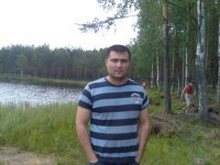 Vusal Nabiyev, 3 мая , Санкт-Петербург, id15537705