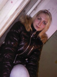 Анастасия Быкова, 20 января 1991, Талдом, id26821606