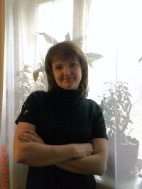 Анна Пономарёва, 14 мая 1976, Самара, id36674258